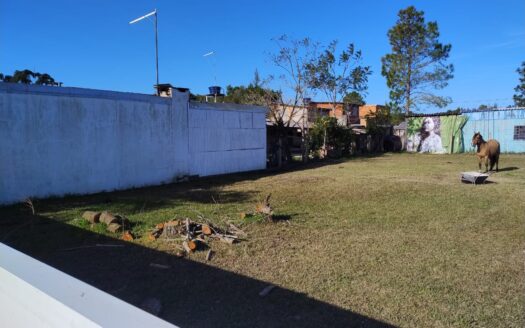 DOIS TERRENO 10x30m