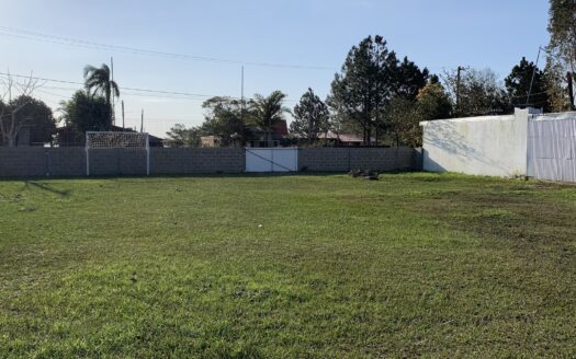 DOIS TERRENO 10x30m