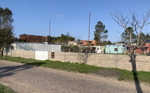 DOIS TERRENO 10x30m